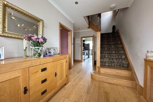 Entrance Hall- click for photo gallery